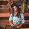 4E’s Novelty Black Felt Cowboy Hat for Men & Women - Studded Western Cowboy Hat - Cowboy Hat for Western Themed Party & Cowboy Costume Accessory